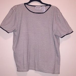 Jaclyn Smith short/sleeved shirt